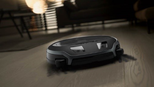 aspirador robot